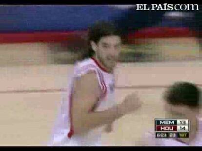 Rockets 93, Grizzlies 83