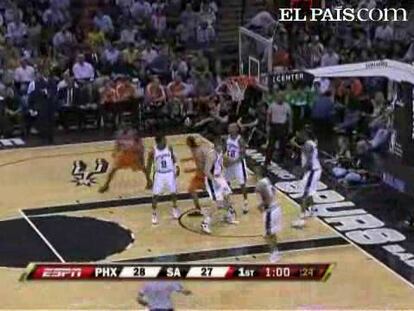 Spurs 103, Suns 98