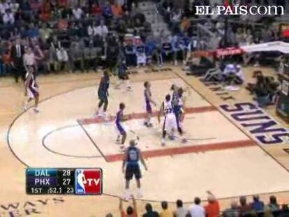 Mavericks 122, Suns 117