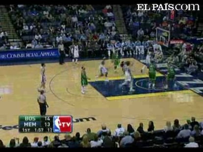 Celtics 105, Grizzlies 87