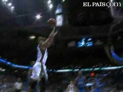 Las mejores jugadas de la jornada