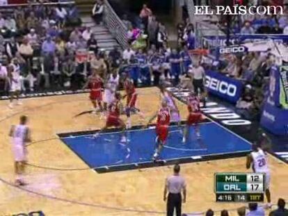 Magic 110 - Bucks 94