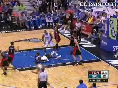 Raptors 99, Magic 95