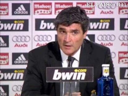 Juande resta importancia a la acción de Pepe