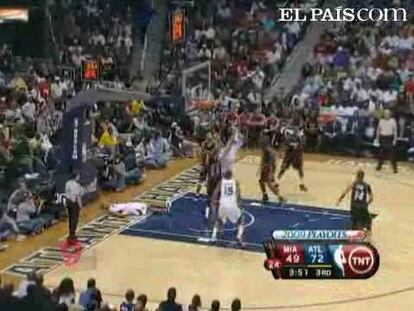 Las diez jugadas más espectaculares de los playoffs