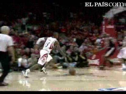 Rockets 86 - Blazers 83