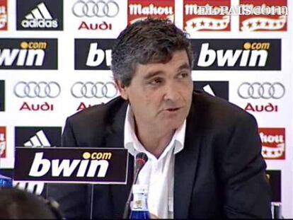 Juande Ramos: " Tengo un plan 'anti-barcelona'"