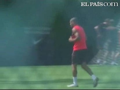 Con el objetivo que el Barcelona descanse al máximo de cara a la final de la Champions, Guardiola ha dado dos días de fiesta a sus jugadores. No será hasta el miércoles por la tarde cuando comience a preparar el partido del 27 de mayo en Roma. La clave: que lleguen Iniesta y Henry.