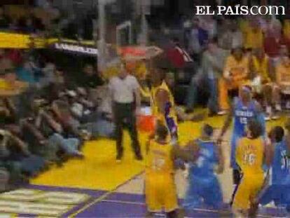 Las mejores jugadas de la semana