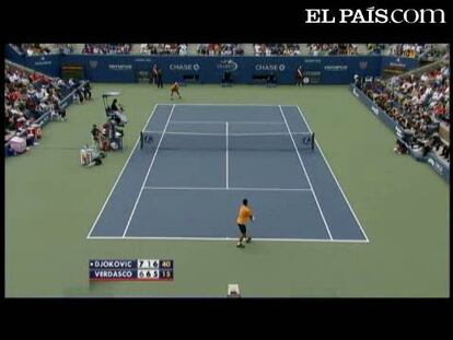Siga en vídeos el US Open, jornada a jornada