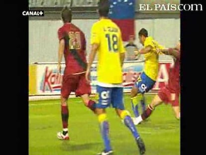 Las Palmas 2 - Rayo 1