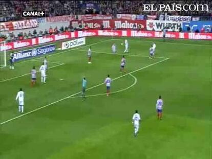 Atlético 2 - Real Madrid 3