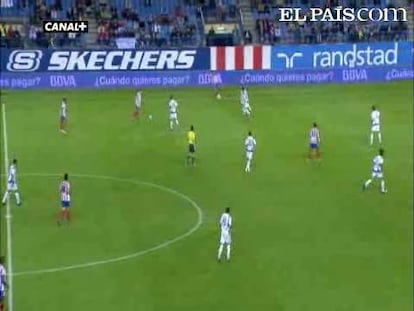 Atlético 6  - Marbella 0