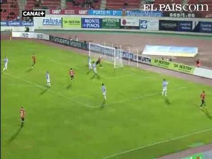 Mallorca 1 - Valladolid 0