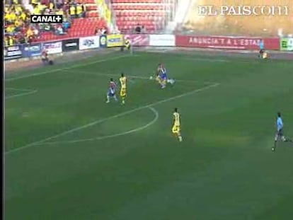 Girona 4 - Cádiz 0