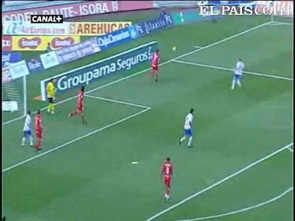 Tenerife 1 - Sevilla 2