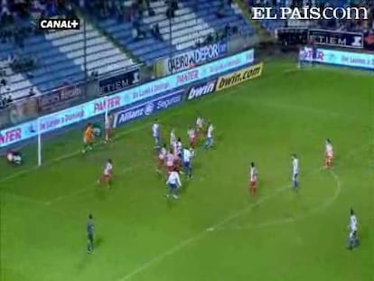 Deportivo 2 - Atlético 1