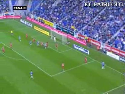 Espanyol 0 - Getafe 2