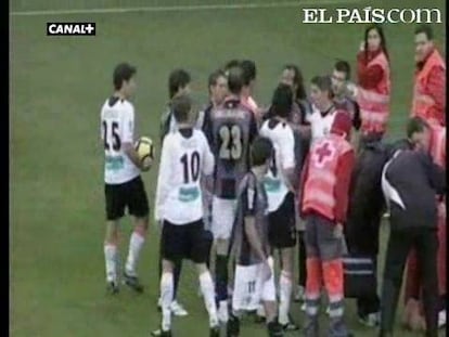 Salamanca 0 - Hércules 0