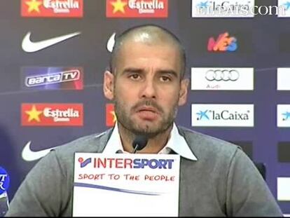 "Con Pellegrini en el banquillo, los dos equipos quieren salir a dominar"