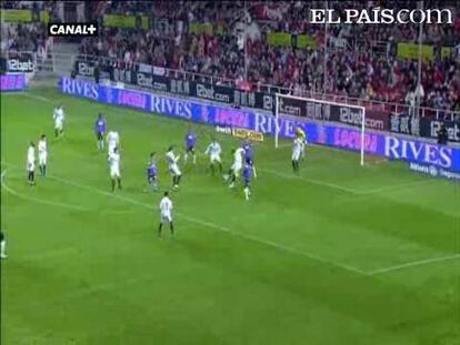 Sevilla 2-2 Málaga