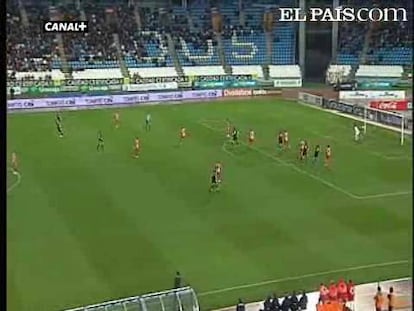 Almería 1 - Athletic 4