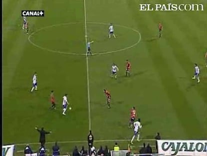 Zaragoza 0 - Osasuna 1