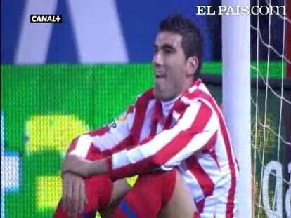 Atlético 4 - Espanyol 0