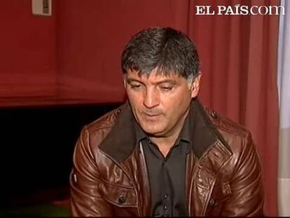 Toni Nadal: "Rafael llega con la máxima motivación"