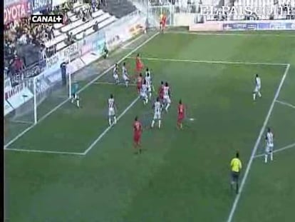 Castellón 0 - Real Sociedad 1