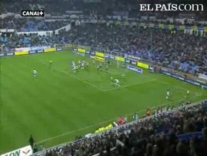El Athletic vence 1-2 al Zaragoza
