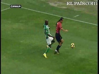 Betis 3 - Gimnàstic 0