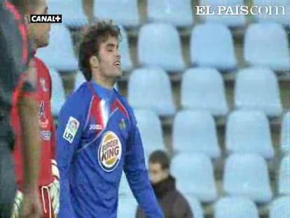 Getafe 2 - Tenerife 1