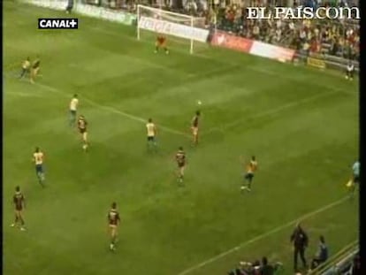 Cádiz 0 - Las Palmas 0