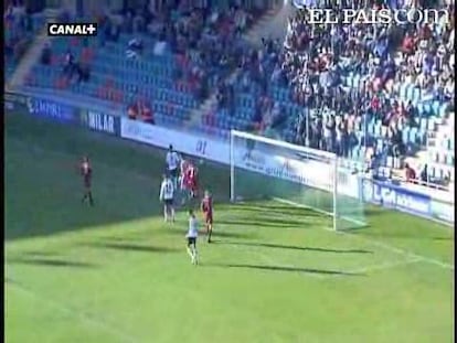 Salamanca 0 - Rayo 1