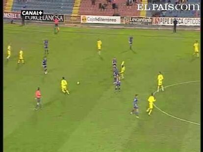 Levante 1 - Cartagena 2