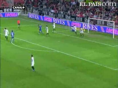 Sevilla 1 - Getafe 2