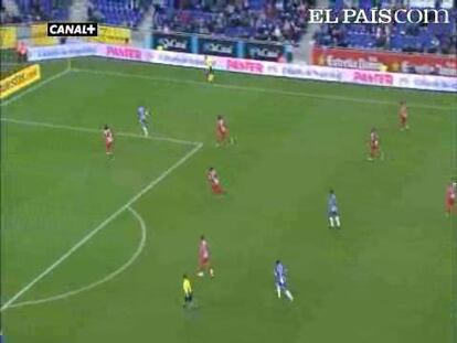 El Espanyol recupera el gol