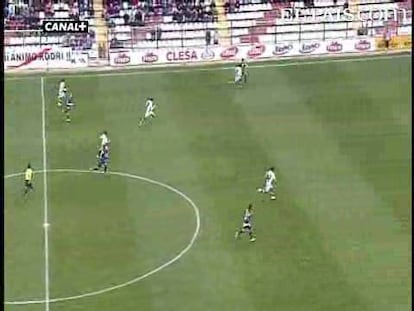 Rayo 0 - Levante 0