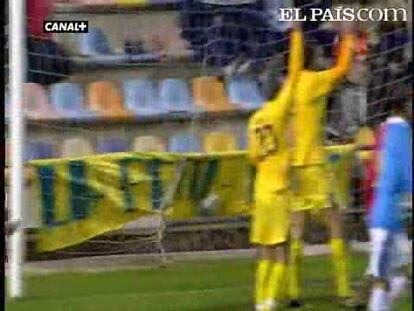 Alcorcón 2 - Racing 3