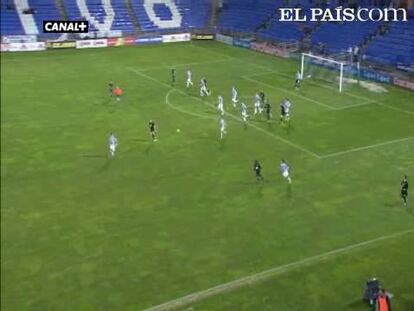 Recreativo 3 - Atlético 0