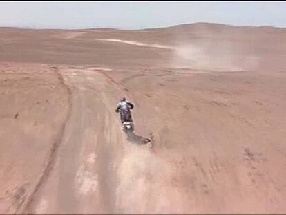 Dakar: Resumen de la 6ª etapa