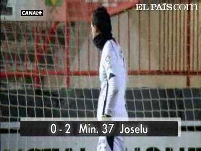 Gimnàstic 0 - Celta 2