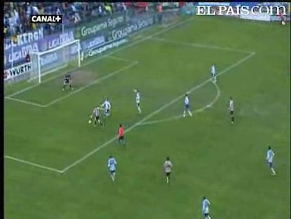 El Málaga, rey de empate