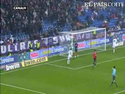 Golazo de Higuaín