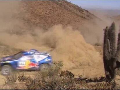 10ª etapa: Supremacía española en coches y motos