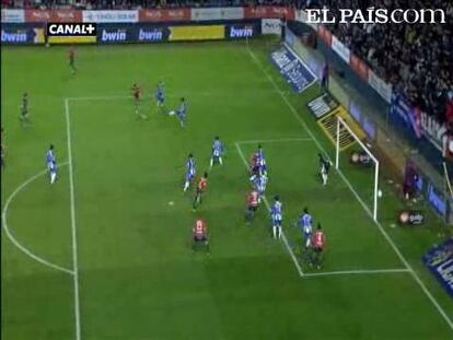 Osasuna 2 - Espanyol 0