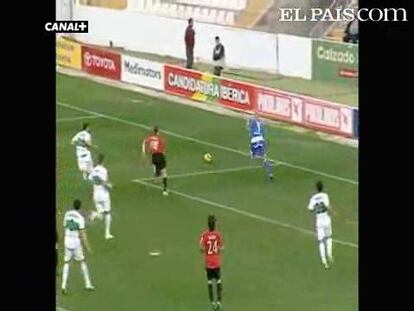 Elche 2 - Gimnàstic 2
