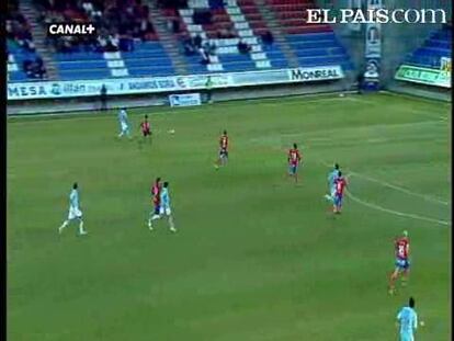 Numancia 0 - Celta 0