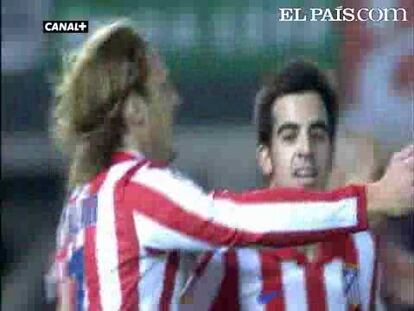 Racing 1 - Atlético 1